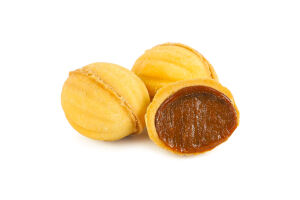 Печиво здобне Горішки Богуславна к/у 550г