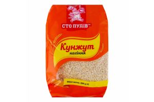 Кунжут Сто пудов