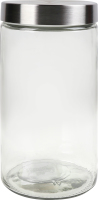 Банка д/зберігання продуктів скляна GSB9190 Оффтоп