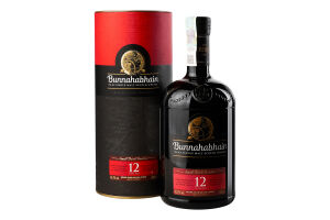 Виски Бунахавенн 12 лет