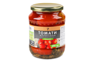 Конс Томати 7 680 г мариновані