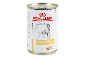 Корм для котов Royal Canin URINARY CANINE cans