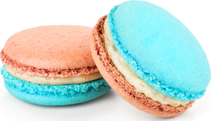 Тістечко Макарон Дорблю грецький горіх