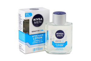 Лосьон после бритья охлаждающий для чувствительной кожи Cool Sensitive Nivea Men 100мл