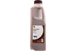 Ahold Chocolate Milk