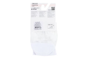 Шкарпетки жін Giulia Cristal WS2043 white р.39-40