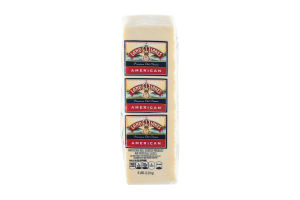 Land O' Lakes Premium Sliced Deli Cheese White American - 160 CT