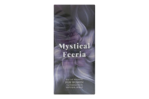 Вода туалетна Mystical Feeria д/жінок 50мл Аромат