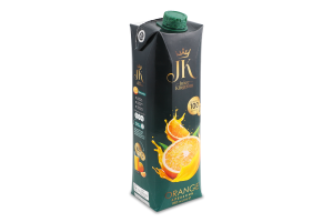 Нектар пастеризований Апельсин Juice Kingdom т/п 950мл