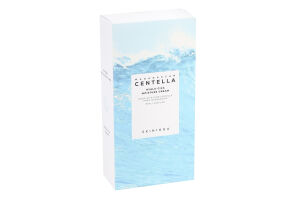 Крем для обличчя зволожувальний Hyalu-cica Madagascar сentella Skin1004 75мл