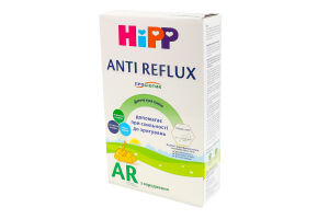 Смесь сухая для детей с рождения Anti-Reflux Hipp к/у 300г