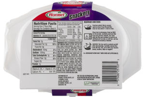 Hormel Snackers Spinach & Artichoke Dip