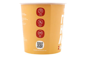 Гранола з горіхами 65г стакан Muesli Mania