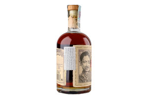 Ром 0.7л 40% Don Papa пл