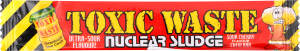 Цукерки жувальні з смаком вишні 20г Toxic Waste