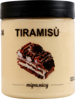 Морозиво Тірамісу La Gelateria Italiana п/б 330г