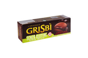 Печиво Grisbiі шоколадна начинка