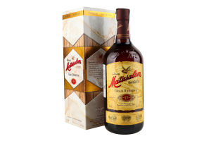 Ром Matusalem Gran Reserva 15років 0,7л х3