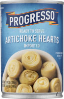 Progresso Artichoke Hearts