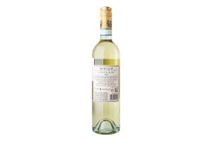 Вино Doppio Passo Sic.б/нсух12,5%0,75л