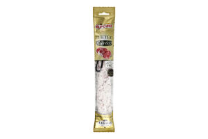 Ковбаса Fuetec Iberico Elpozo с/в м/у 150г