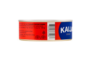 Сардины в томатном соусе Рижские Kaija ж/б 240г