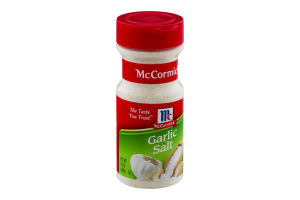 McCormick Garlic Salt