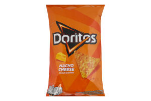 Чипси кукурудзяні зі смаком сиру Doritos м/у 90г