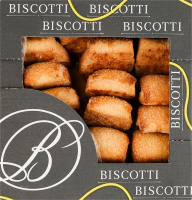 Печиво здобне пісочне Книшик Biscotti к/у 0.35кг