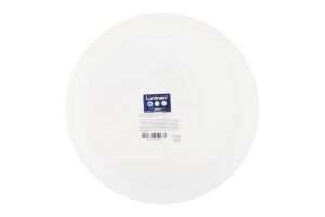 Тарелка обеденная d25см №D6905 Diwali Luminarc 1шт