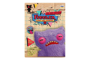 Брелок-сюрприз для детей от 6лет №FG8007R Red edition Fuggler 1шт