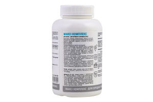 Максі комплекс д/собак середніх та великих порід Профілайн 100таблеток ПроВЕТ