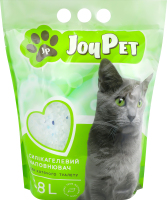 Наповнювач д/котячого туалету Joy Pet, селікагелевий 3,8л Lucky Pet