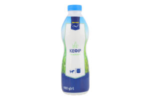 Кефір 1% METRO Chef п/пл 900г
