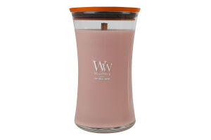 Свічка 610г Patchouli creme Large WoodWick 1шт