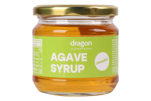 Сироп из агавы органический Dragon Superfoods с/б 400г