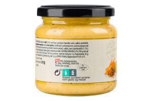 Оселедець Mills в соусі з карі