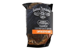 Ошийок ЛТ Димні Традиції сирокопчений в/с