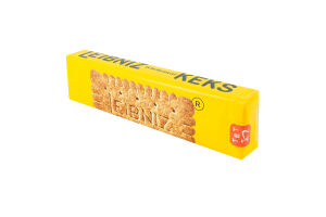 Печенье цельнозерновое Leibniz м/у 200г