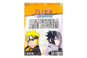 Фігурка-сюрприз Naruto