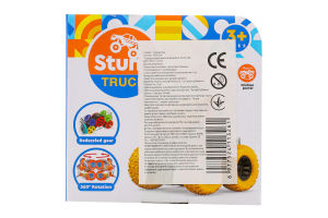 Іграшка Машина інерційна 12*11,8*10,5см Solar