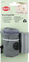 Сумка з пакетами д/фекалій нейлон 2*15шт Тріксі