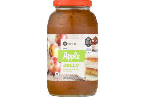 SE Grocers Jelly Apple