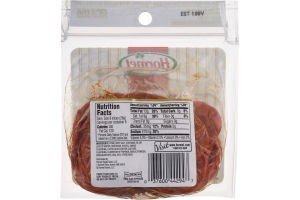 Hormel Pepperoni Thick Sliced Pillow Pack - 6oz