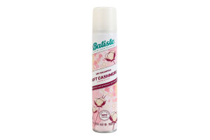 Шампунь сухой Soft cashmere Batiste 120г