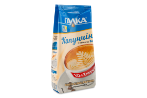 КАПУЧІНО ВАНІЛЬНЕ 150Г ГАЛКА