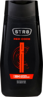 Гель для душа Red Code STR8 250мл