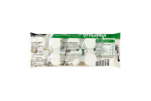 Сливки 10% ультрапастеризованные Бурьонка м/у 10х10г