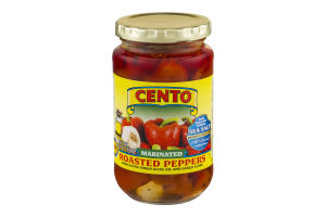 Cento Roasted Peppers Marinated