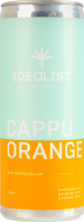 Напиток безалкогольный негазированный пастеризованный Cappuоrange Idealist Coffee&Co. ж/б 250мл